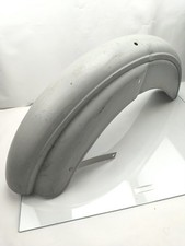 Simson Spatz Kotflügel Lagerware Original DDR Neu NOS Schutzblech Grundiert vorn