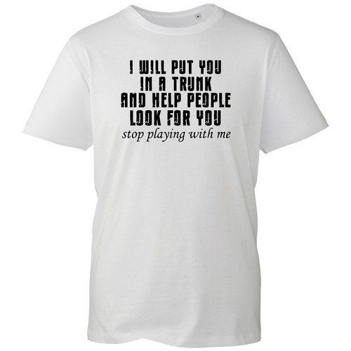 Shirt will put - will, a