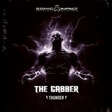 The Gabber - Thunder (Vinyl LP