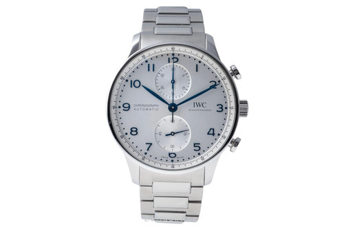 Iwc portugieser chronograph - portugieser,