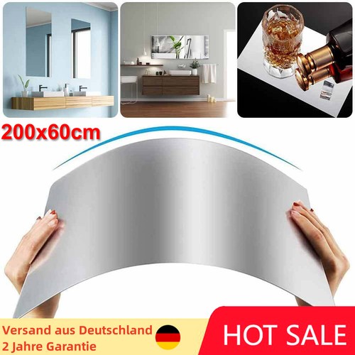 Spiegelfolie selbstklebend - spiegelfolie,