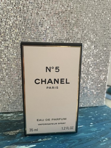 Chanel parfum sammlerstück - chanel,