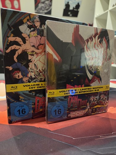 Dan staffel vol 1 - -,