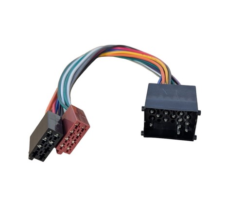 Auto radio adapter iso din - auto,