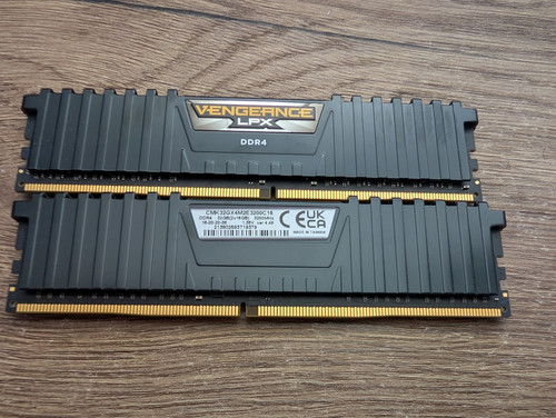 Corsair vengeance lpx - vengeance, 32gb