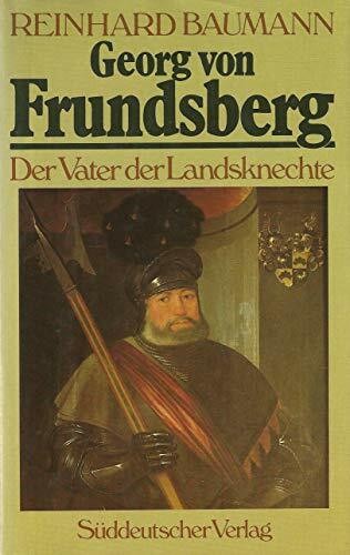 Georg von frundsberg der - georg,