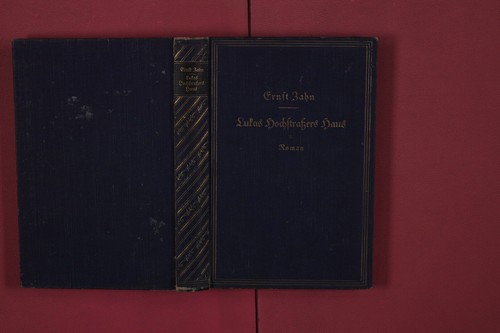 353763 ernst zahn lukas - 353763,