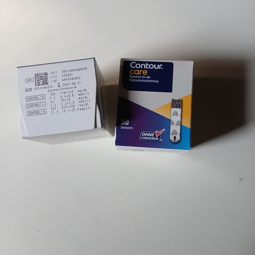 Contour care teststreifen 100 - contour,