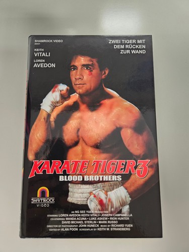 Karate tiger blood - karate,