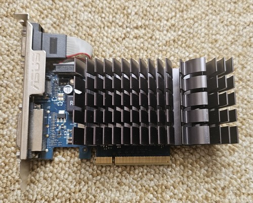 Asus nvidia geforce 730 2gb - nvidia,