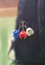 Taekwondo Schlüsselanhänger