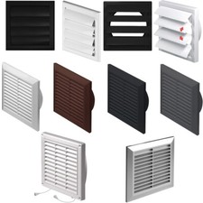 Lüftungsgitter Abluftgitter