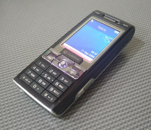 Sony ericsson k800i - sony,
