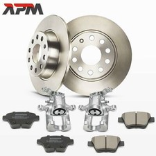 2x Bremssattel 2x