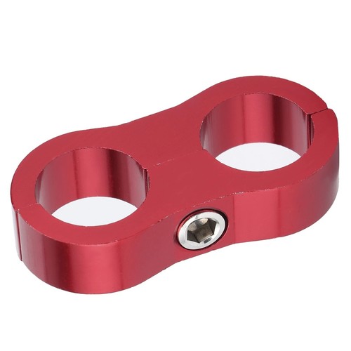 Alu schlauchtrenner rot blau - schlauchtrenner,,