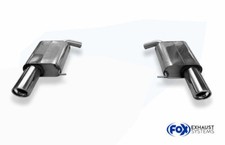 FOX Duplex Komplettanlage ab
