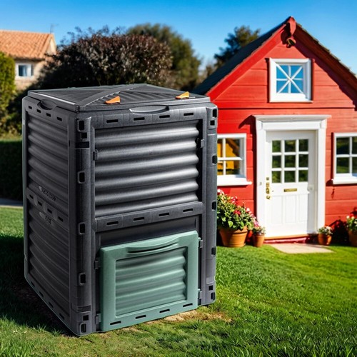Gartenkomposter 300 liter - gartenkomposter,