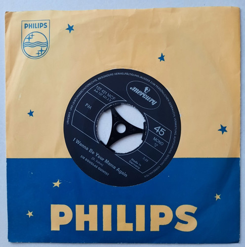 Sir douglas quintet - quintet, –