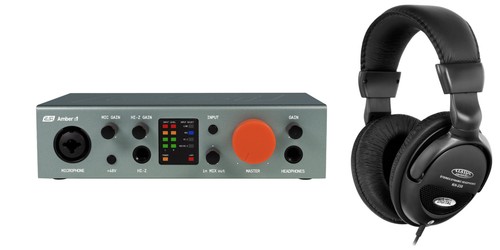 Esi amber1 audio interface - esi,