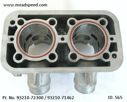 Tz350 zylinder ring - o,