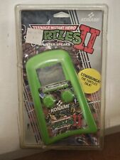 KONAMI LCD Spiel TEENAGE MUTANT HERO TURTLES 2 II
