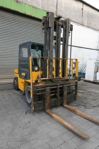 Lancer boss h60 60d mkivb2 - boss,