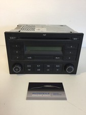 VW Polo 9N Autoradio CD Player