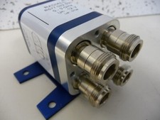 Koaxrelais (2-fach) Radiall