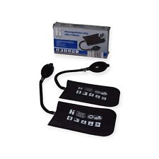 2x Montage-Luftkissen 192mm x 116mm Möbelheber Pumpkissen Spreizkissen A33