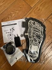 EMS Fußmassage Matte