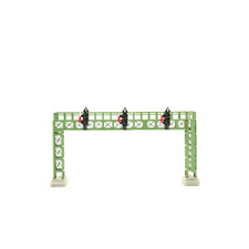 Signalbrücke 3 Gleisig Spur