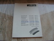 Metz TV Bedienungsanleitung