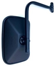 Außenspiegel 250x150 R1200 E20 ø10, 15, 18 mm mit Halter für Traktor LKW Bagger