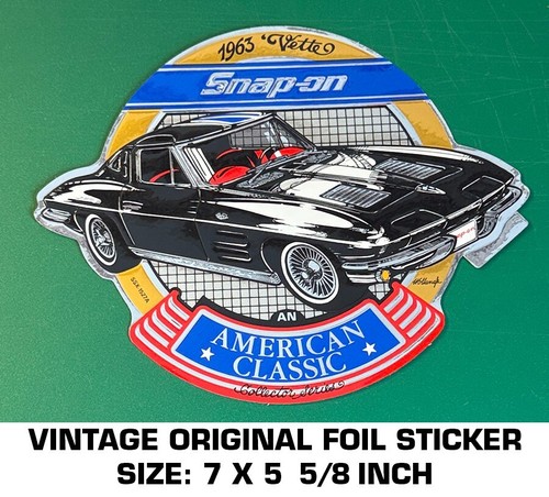 Snap 1963 chevy corvette - 1963,