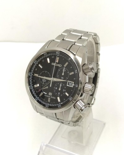 Grand seiko spring drive - seiko,