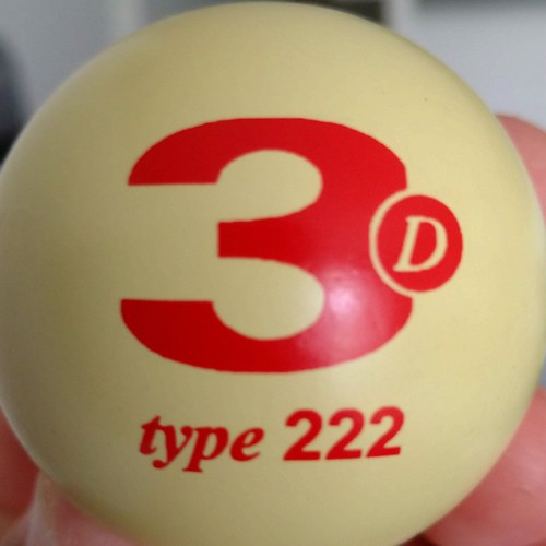Minigolfball neu 222 gl - neu,