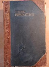 antikes Buch Stielers