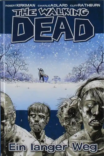 The walking dead - the,