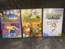 Kim Possible DVD Bundle (3