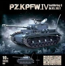 WW2 161  PZ.KPFW. IV ausf. G