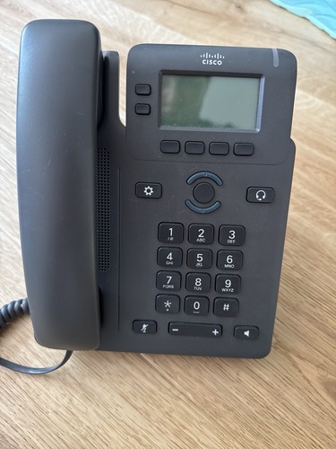 Cisco system telefon - system, ip