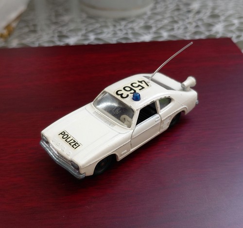 Siku v310 ford capri - siku, gt