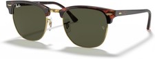 NEW RAY-BAN RB3016 CLUBMASTER