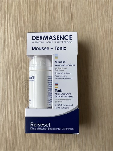 Dermasence mousse tonic - dermasence,