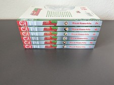 100% Strawberry Band 1-4, 6 & 7 Manga Deutsch