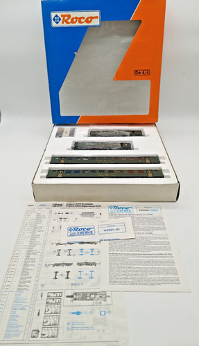 Roco 43024 4tlg zugset - 43024, 4tlg.