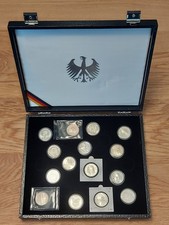 15x 5 DM deutsche Mark Sammler