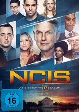 NCIS - Season 17 [5 DVDs]