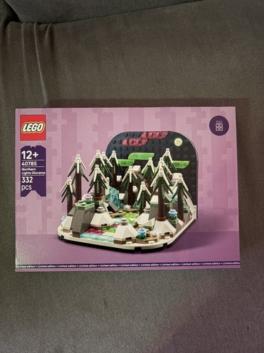 Lego 40785 northern lights - 40785,
