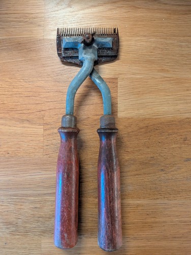 Hauptner fellschere modell - hauptner,
